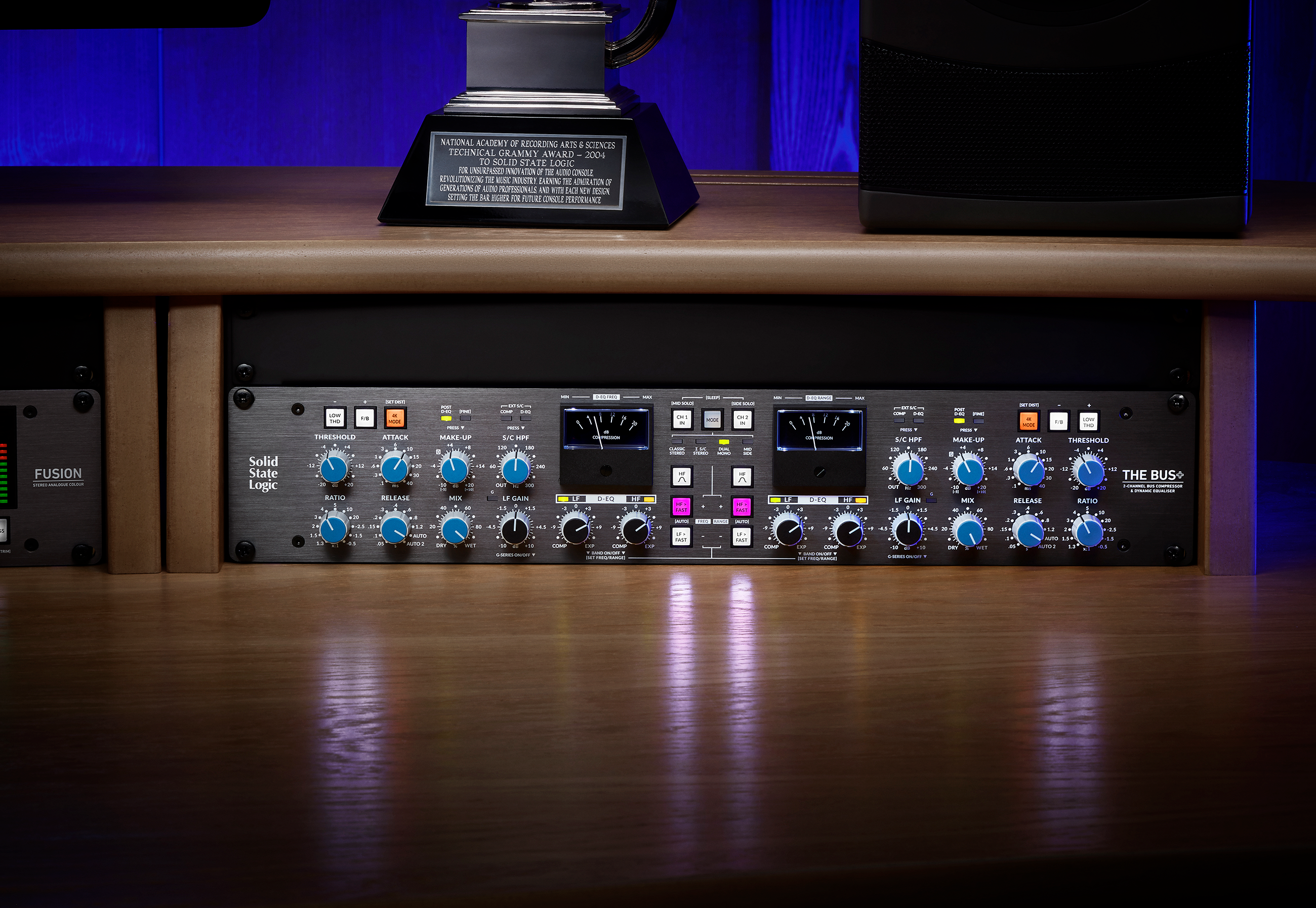 SSL BUS+ (ソリッドステートロジック) THE BUS+ - Solid State Logic Japan